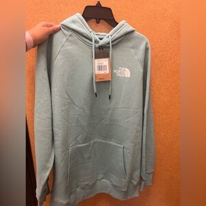 The North Face jacket